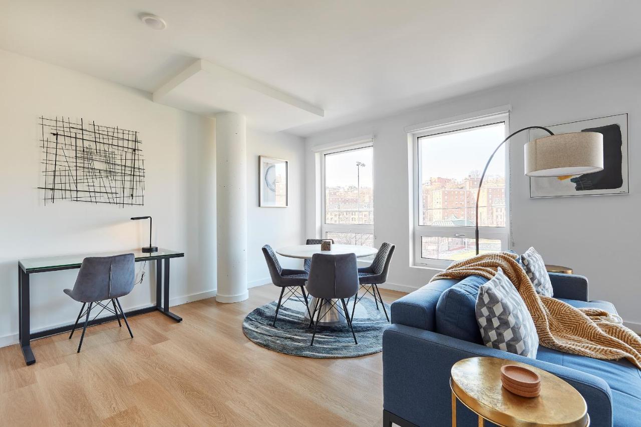 Harmony Lofts On Jackson 2 Apartahotel Hoboken
